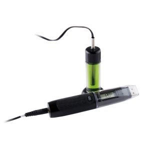 Temperature Probe Data Logger