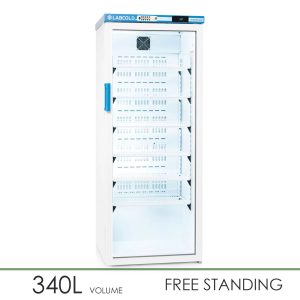 Labcold Pharmacy Fridge RLDG1019DL
