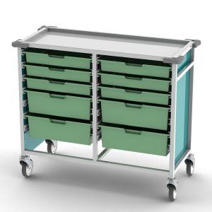 Double Width CareKart CK015