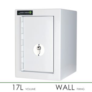 CDC001/LH Controlled drugs cabinet main image