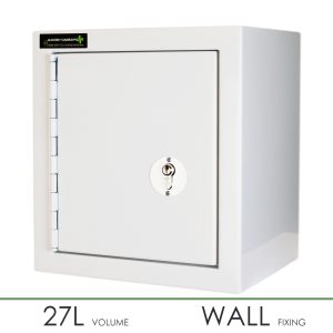 CDC002/LH Controlled Drugs Cabinet