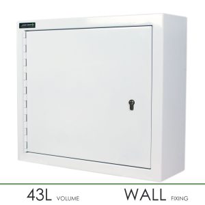 CDC101S/LH Controlled drugs cabinet main image