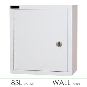 CDC1020/LH Controlled drugs cabinet main image