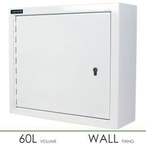 CDC102S/LH Controlled drugs cabinet main image