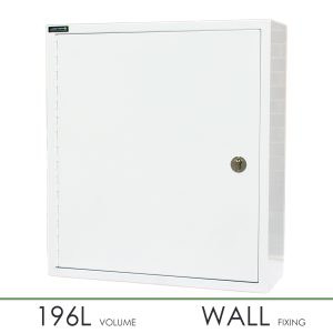 CDC103/LH Controlled drugs cabinet main image