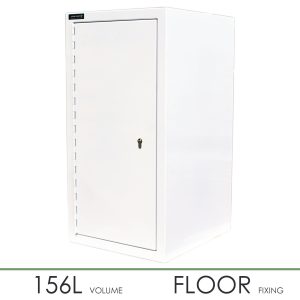 CDC906/LH Controlled drugs cabinet main image