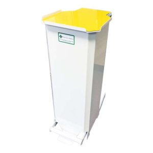 20 litre clinical waste bin