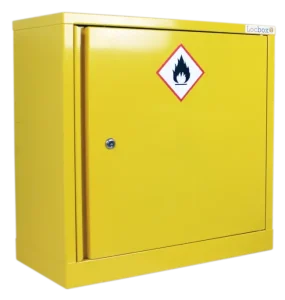 Secure CoSHH Cabinets