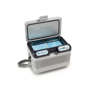 Labcold Vaccine Carrier RPDF0012F open