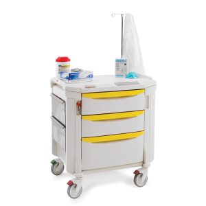 FLISO1 Flexline Isolation Cart