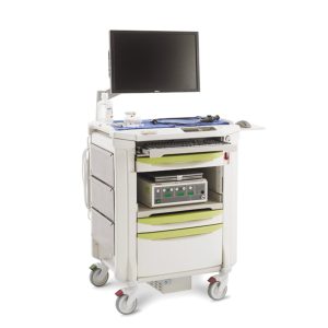 Flexline Endoscopic Cart